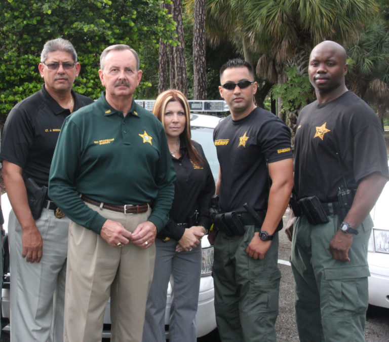 Sheriff Ric Bradshaw’s Team Cautiously Optimistic About Recent Report